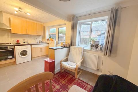 3 bedroom end of terrace house to rent, Wagner Close, Browns Wood, Milton Keynes, MK7