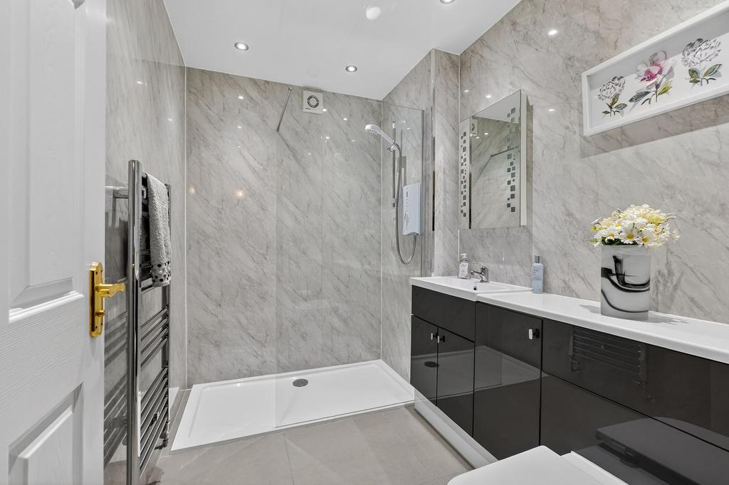 Shower