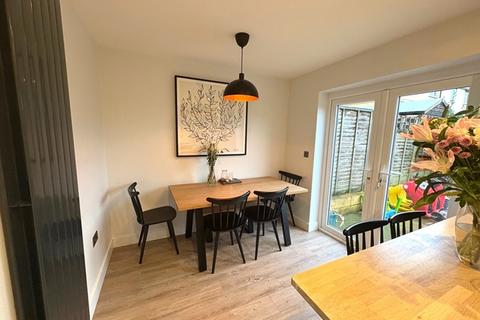3 bedroom end of terrace house for sale, St Leonards Road, Honiton EX14