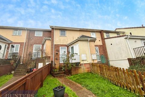 2 bedroom terraced house to rent, Westminster Road, Exeter, EX4 2LT