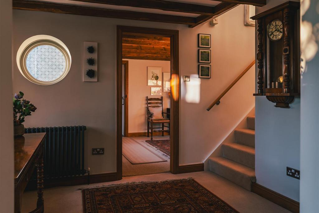 Inner Hallway