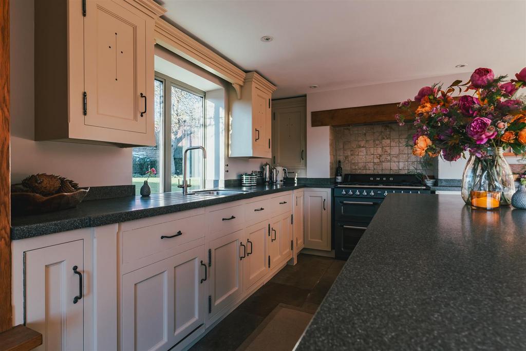 Living Kitchen