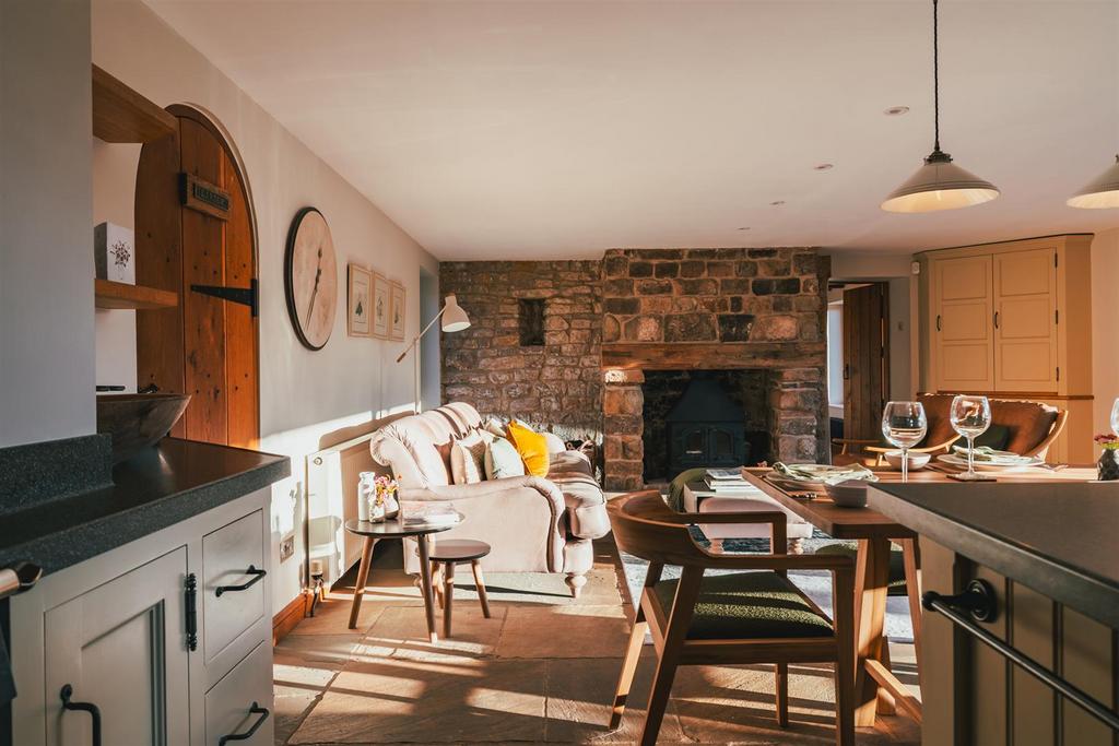 Living Kitchen