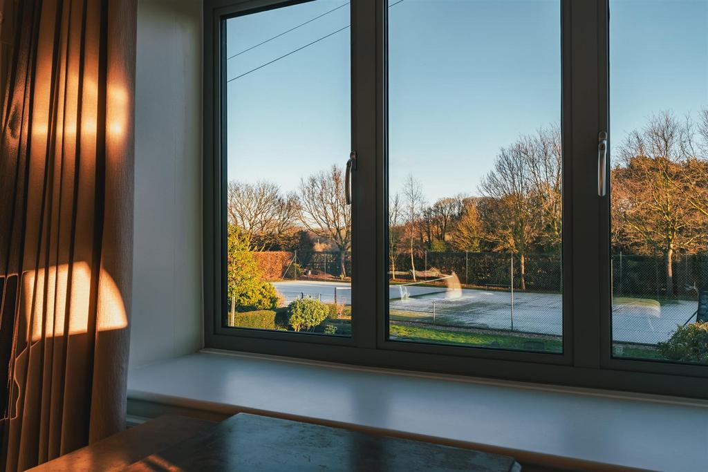 Bedroom 2 View