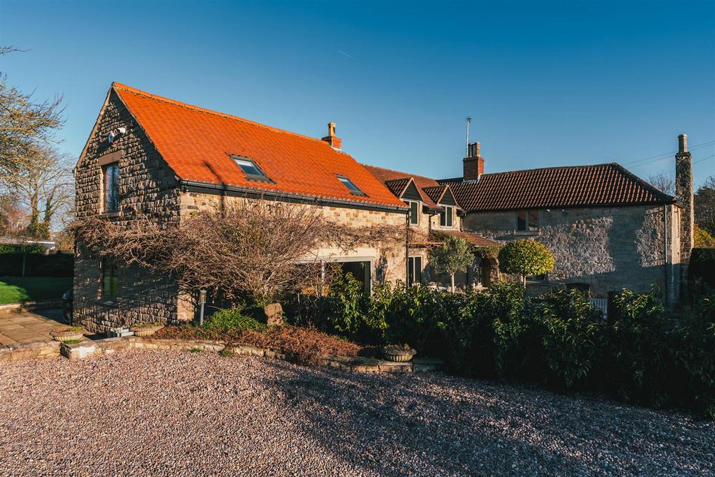 Exterior and Gardens