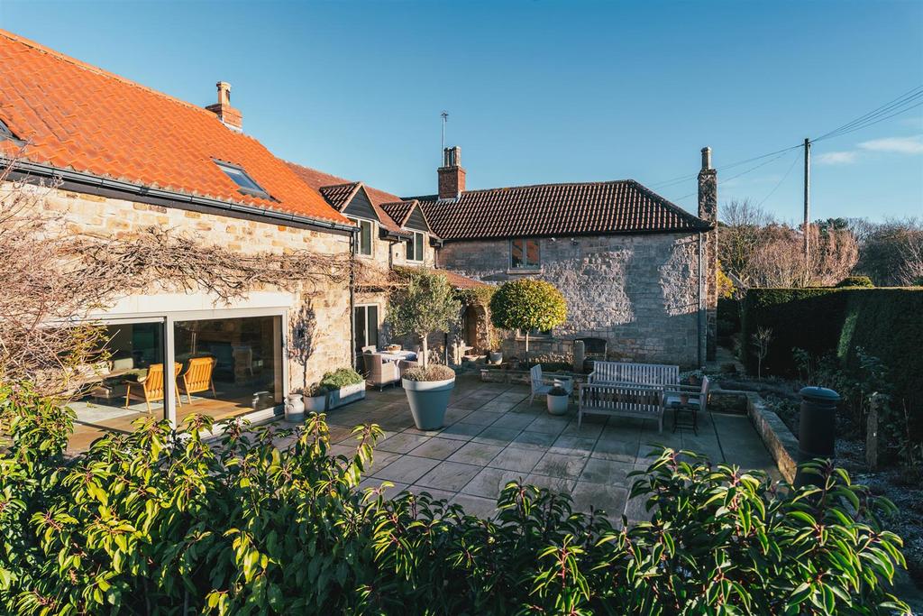 Exterior and Gardens