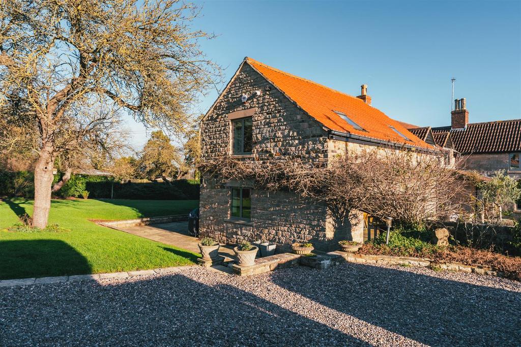 Exterior and Gardens Continued