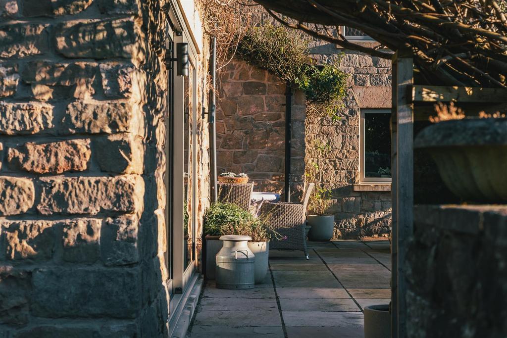 Exterior and Gardens