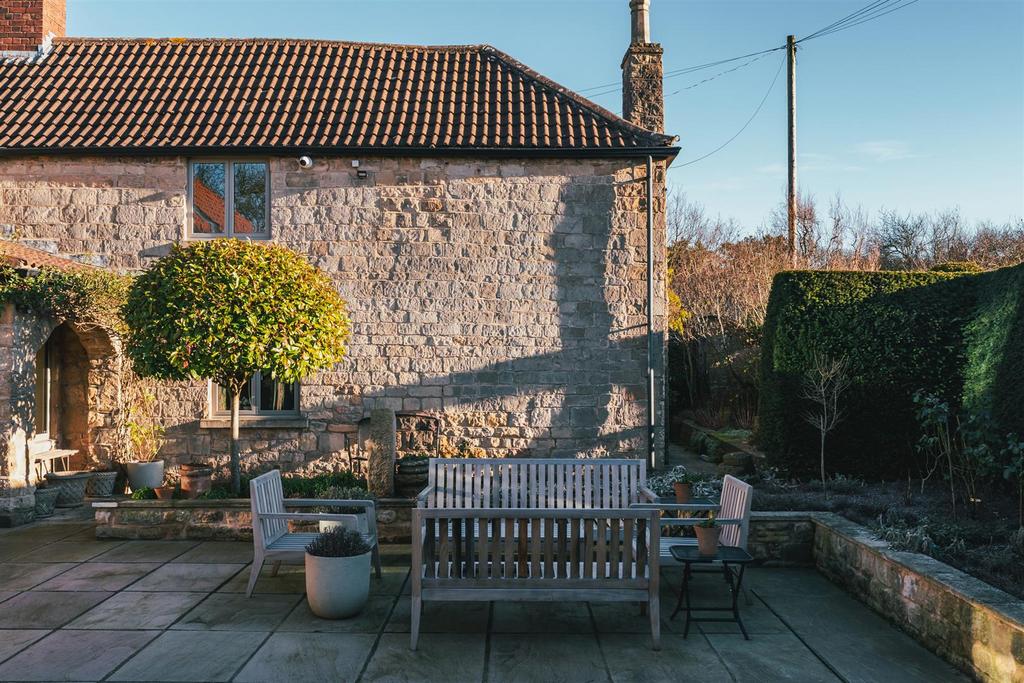 Exterior and Gardens