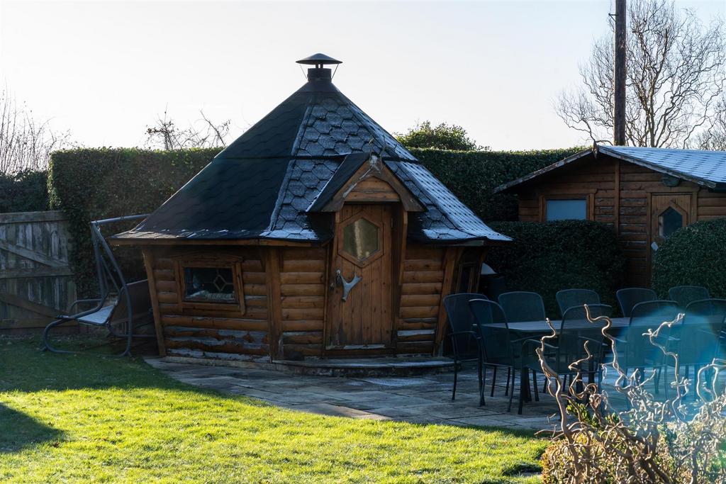 Reindeer Hut