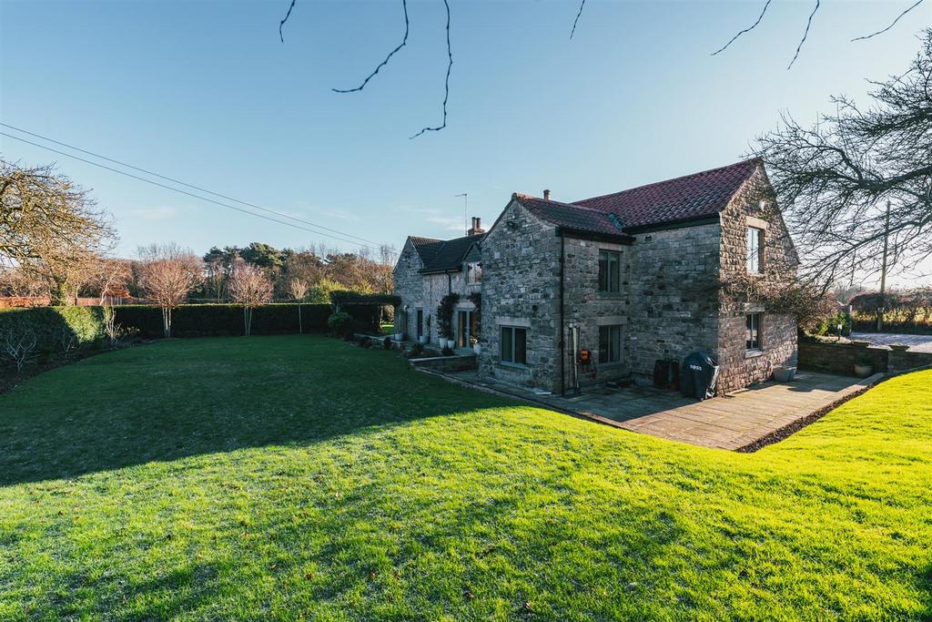 Exterior and Gardens