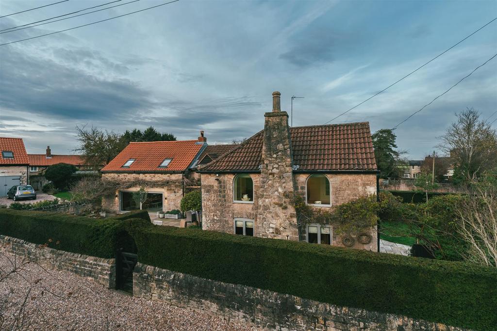 Exterior and Gardens