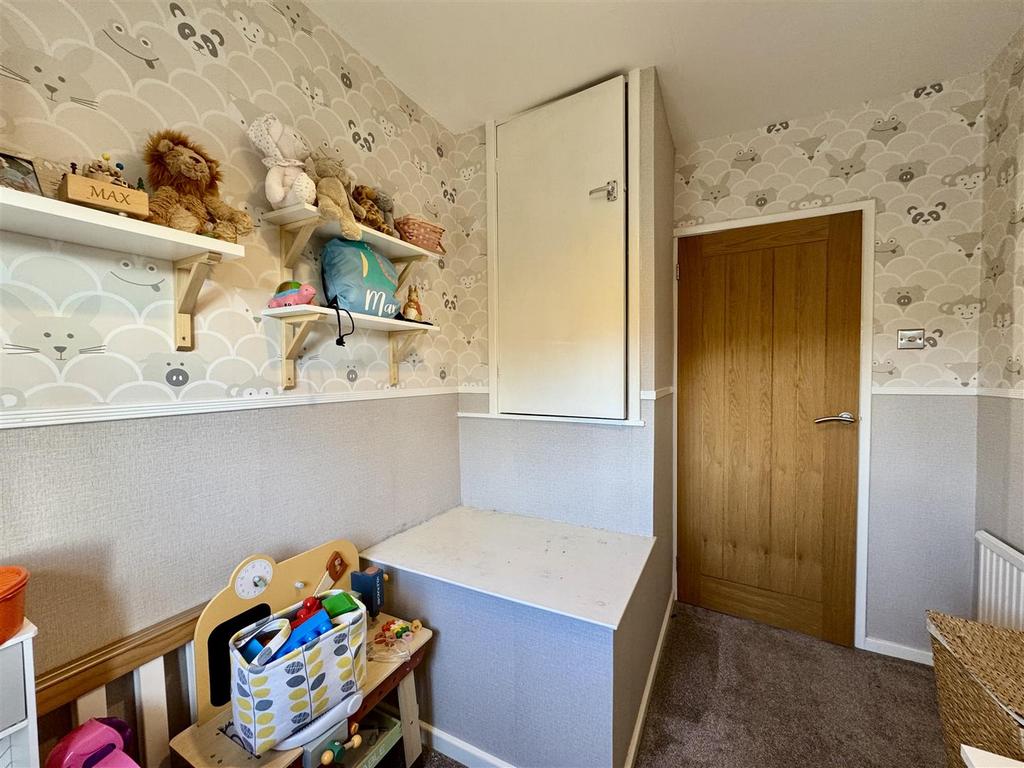 Bedroom three