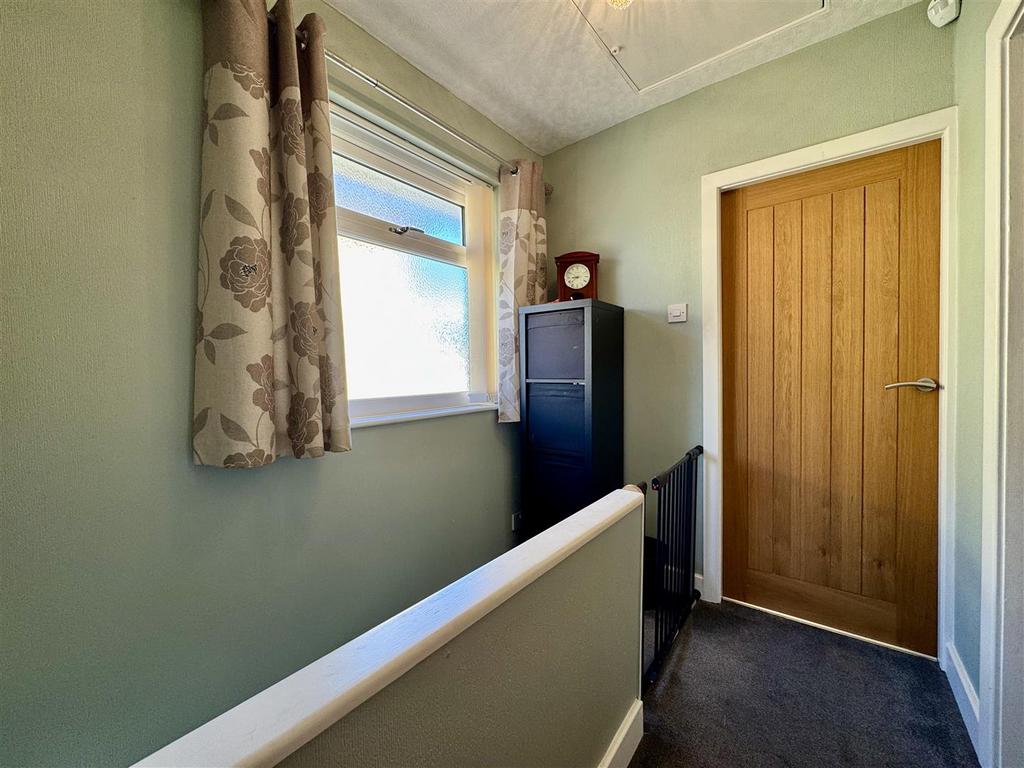 First floor landing