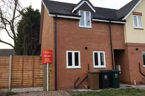 2 bedroom house to rent, Renshaw Drive, Newhall DE11