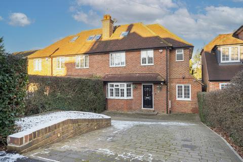 4 bedroom semi-detached house for sale, Berkhamsted, Hertfordshire, HP4