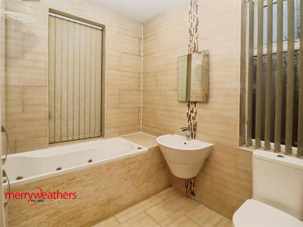 Family bathroom