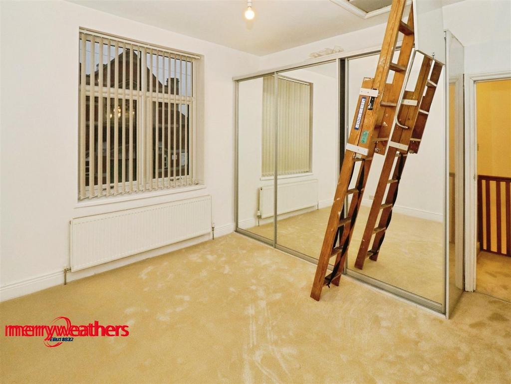 Front bedroom