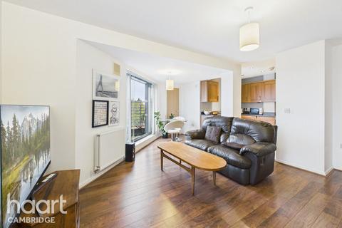 3 bedroom apartment for sale, Burlton Road, Cambridge
