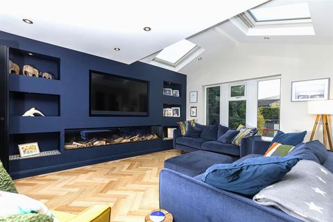 4 bedroom detached house for sale, Cross Lane, Stocksmoor, Huddersfield