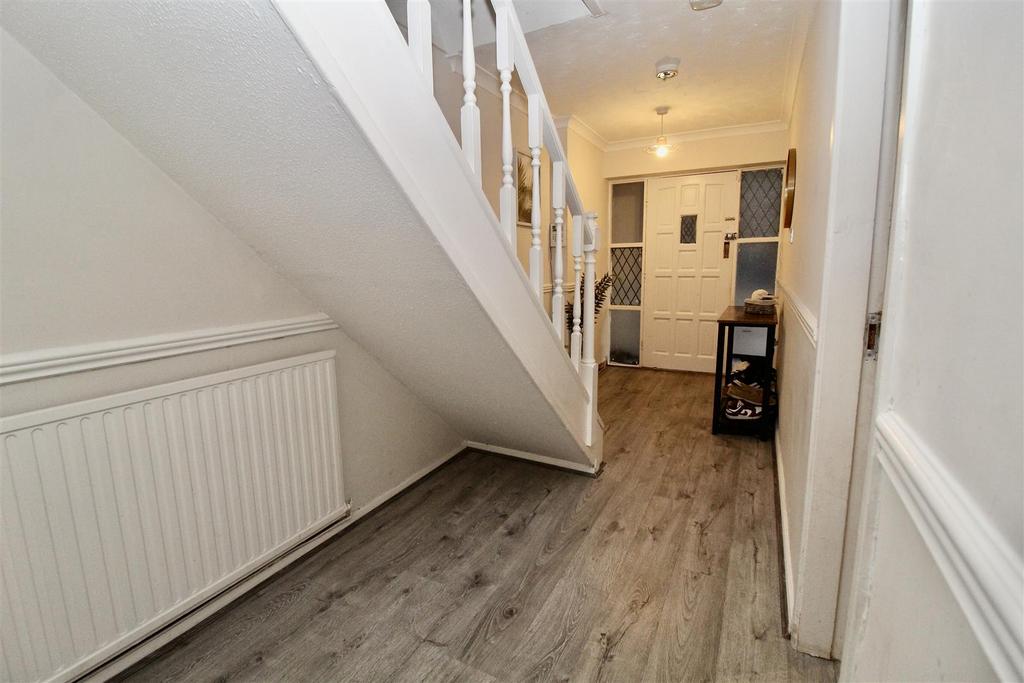 Entrance Hallway