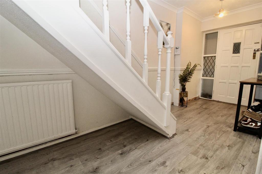Entrance Hallway