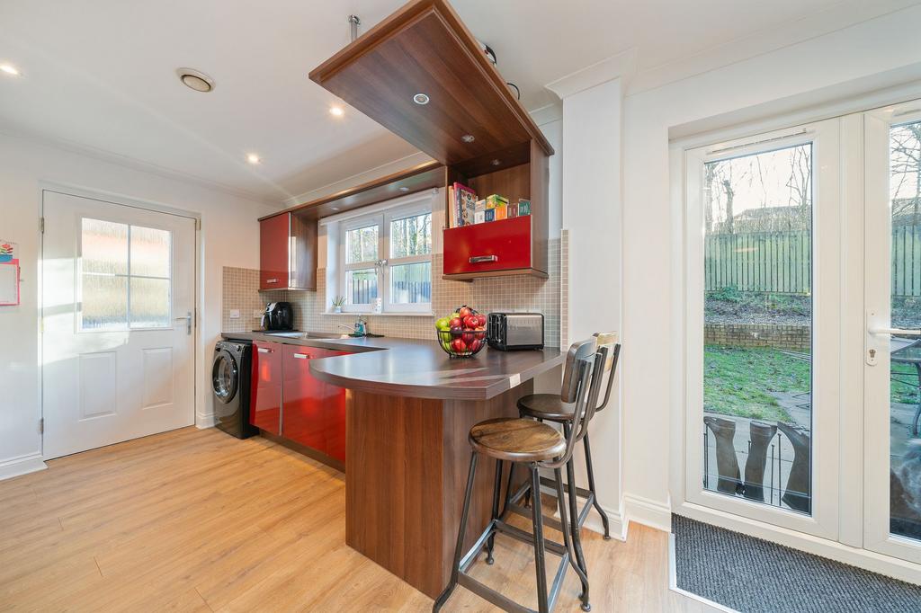 Breakfast Nook