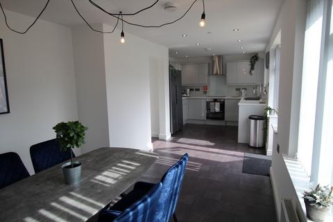 undefined, Moorfurlong, Stretton DE13