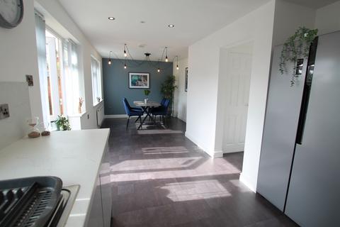 undefined, Moorfurlong, Stretton DE13