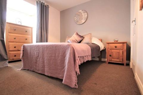 undefined, Moorfurlong, Stretton DE13