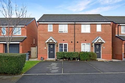 3 bedroom semi-detached house for sale, Atlantean Drive, Leyland PR25