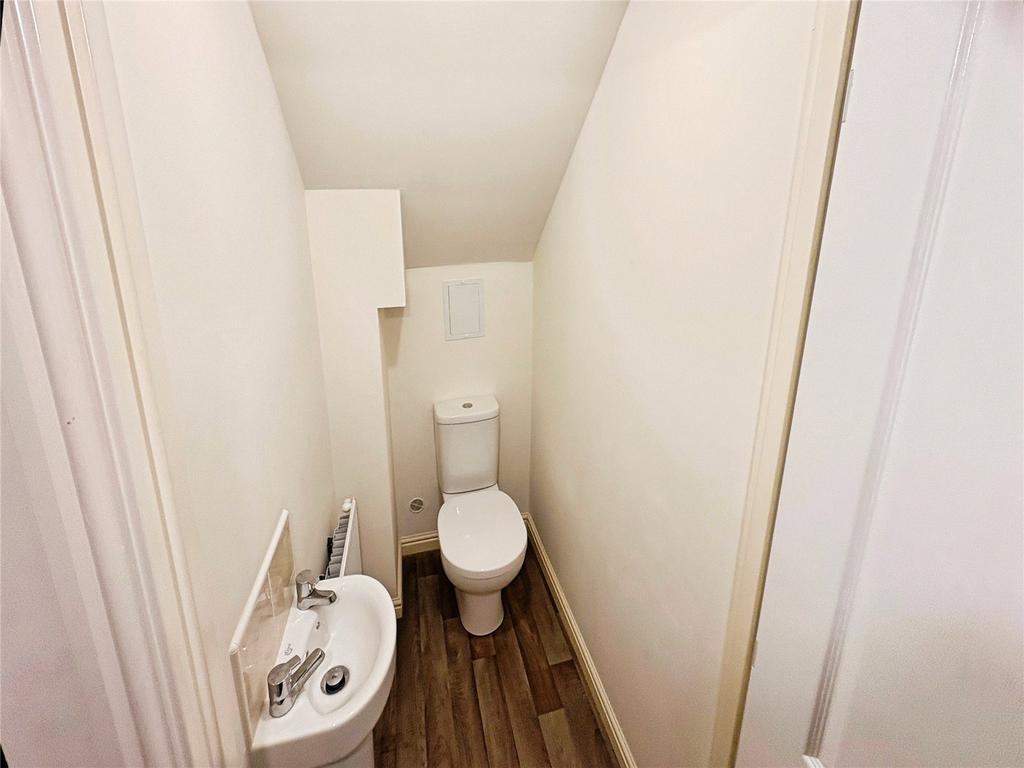 Guests Wc
