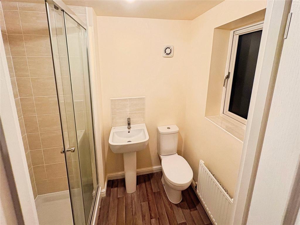Ensuite Shower Room