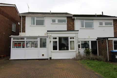 3 bedroom semi-detached house to rent, Stafford Way, Hassocks, BN6