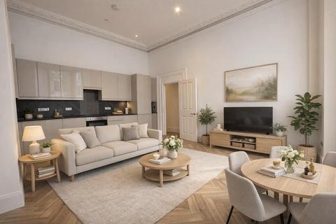 2 bedroom flat to rent, Belsize Crescent, Belsize Village, NW3