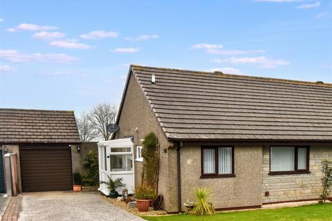 2 bedroom semi-detached bungalow for sale, Penlean Close, Mount Ambrose, Redruth