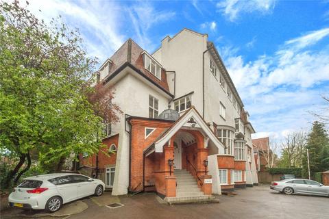 Bracknell Lodge, Frognal Lane, Hampstead, London