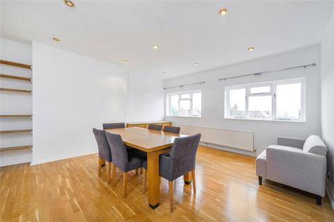 2 bedroom flat for sale, Bracknell Lodge, Frognal Lane, Hampstead, London