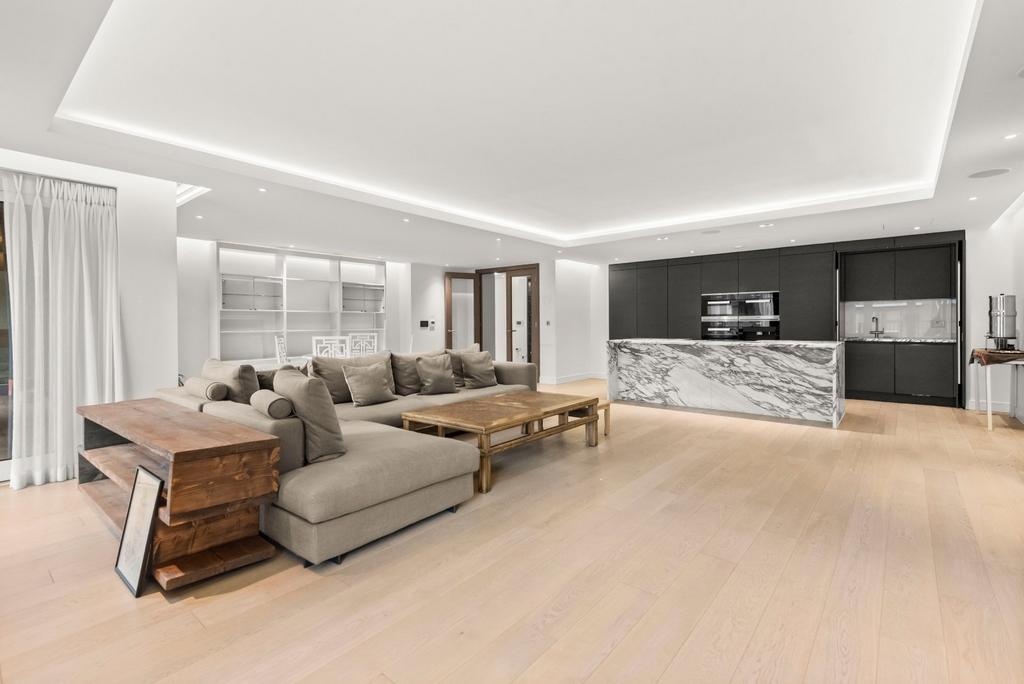 Open Plan