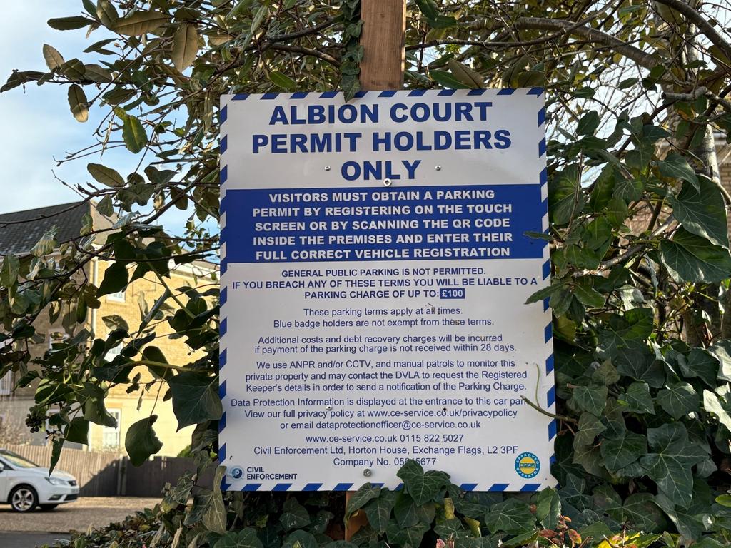 Albion Court