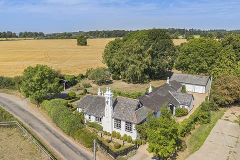 4 bedroom detached house for sale, The Old School House,Trench Green, Mapledurham, South Oxfordshire