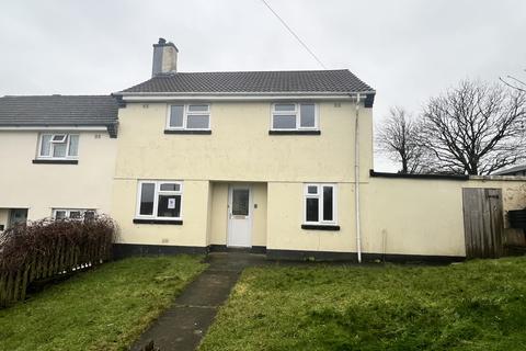 3 bedroom semi-detached house for sale, 4 Barn Close, Whiddon Down, Okehampton, Devon EX20 2QR