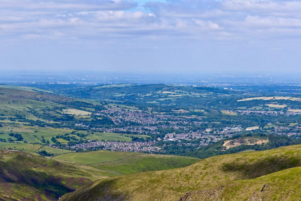Surrounding Area