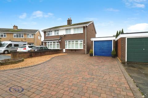 3 bedroom semi-detached house for sale, Palmerston Close, Haslington, Crewe