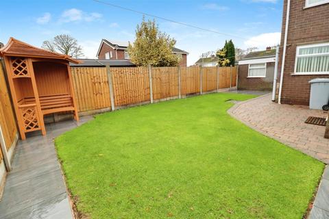 3 bedroom semi-detached house for sale, Palmerston Close, Haslington, Crewe