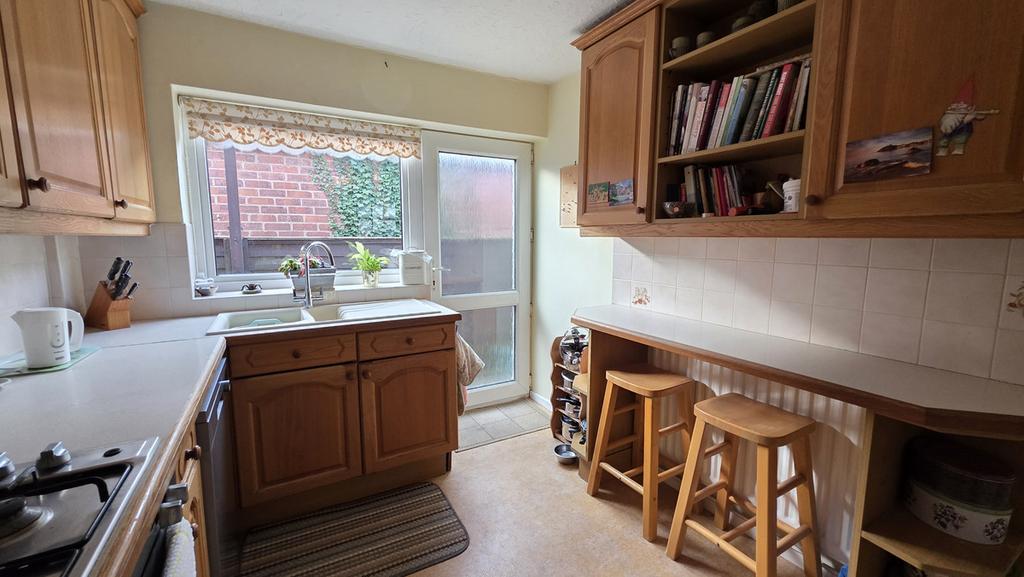 Breakfast Kitchen