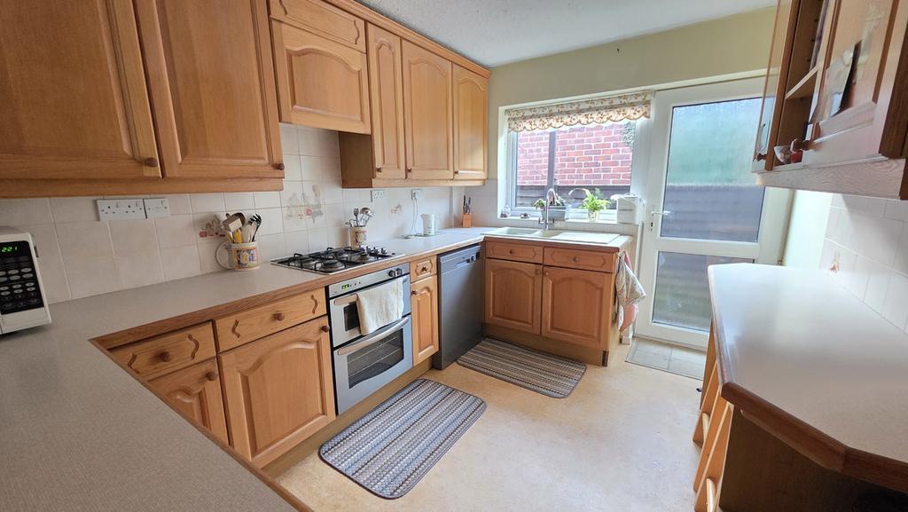 Breakfast Kitchen