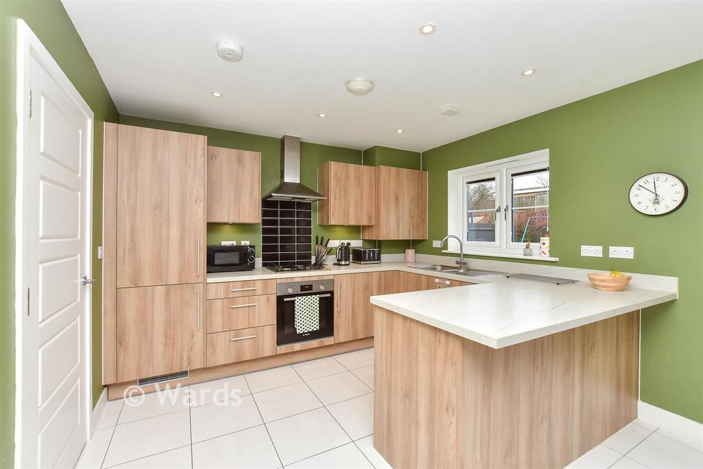 Kitchen/ Diner