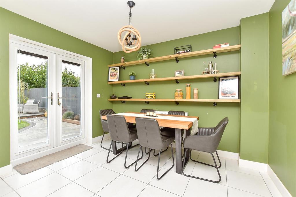 Kitchen/ Diner