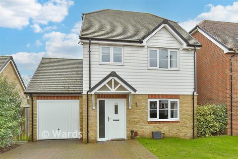 3 bedroom detached house for sale, Haffenden Avenue, Sittingbourne ME10